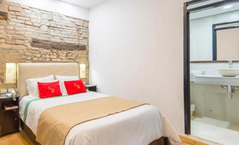 Szálloda Camino Real Popayán Colombia