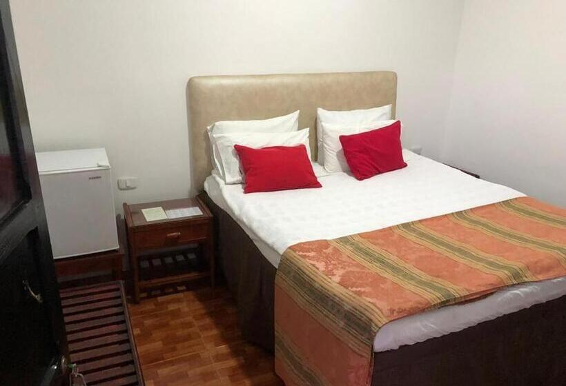 Hotel Camino Real Popayán Colombia