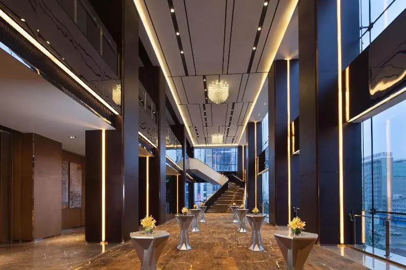 Hotelli Crowne Plaza Kunshan, An Ihg