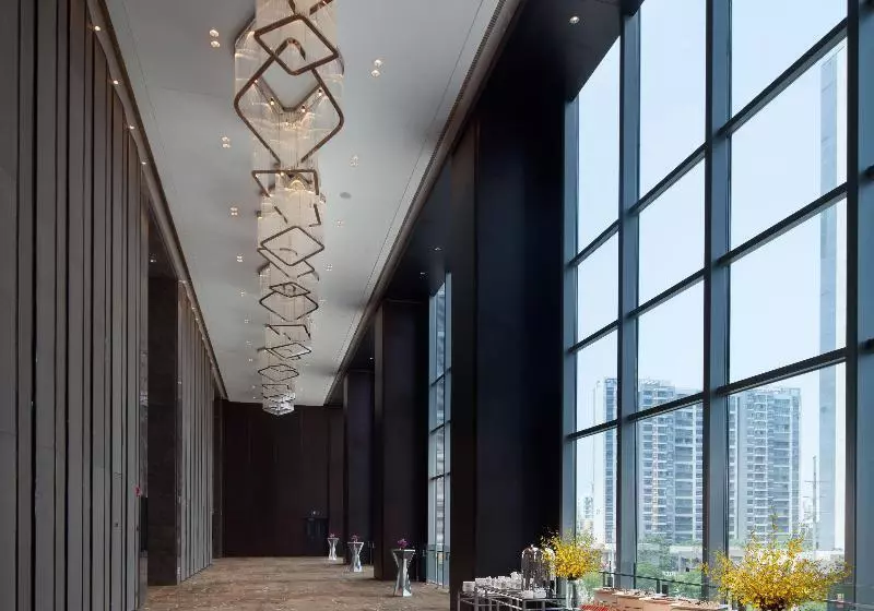 Hotelli Crowne Plaza Kunshan, An Ihg