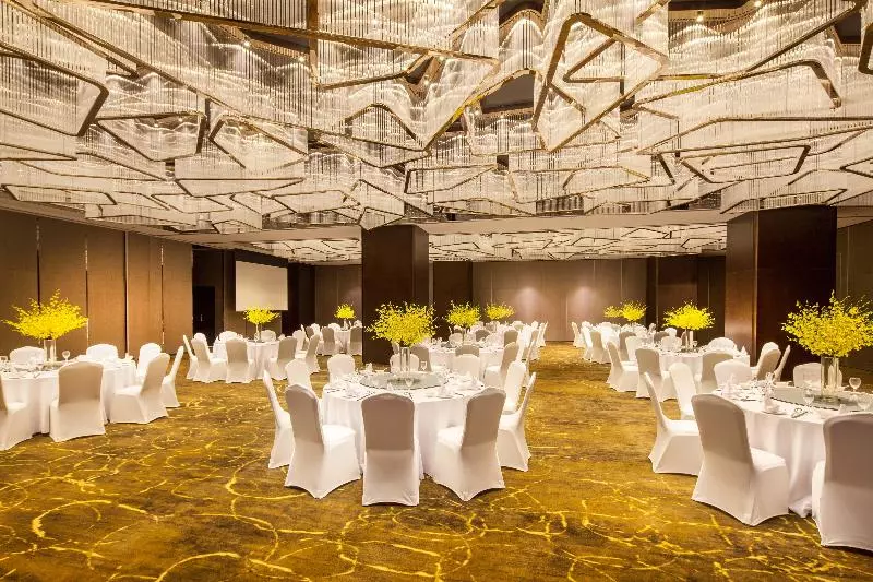 Hotelli Crowne Plaza Kunshan, An Ihg