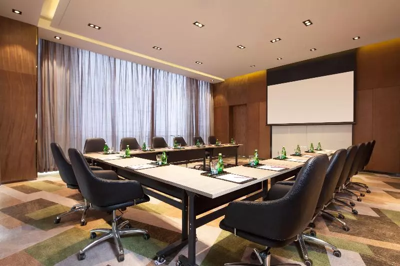 Hotelli Crowne Plaza Kunshan, An Ihg