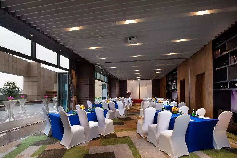 Hotelli Crowne Plaza Kunshan, An Ihg
