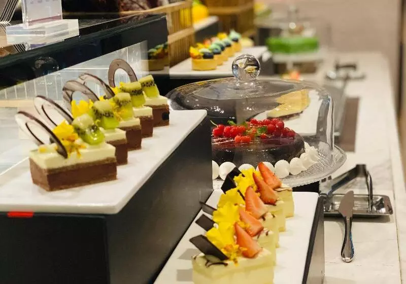 Hotelli Crowne Plaza Kunshan, An Ihg