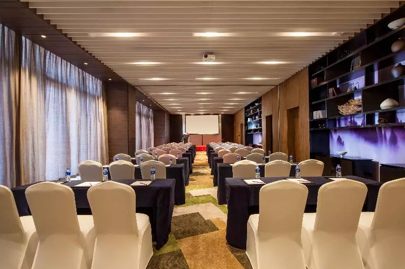 Hotelli Crowne Plaza Kunshan, An Ihg