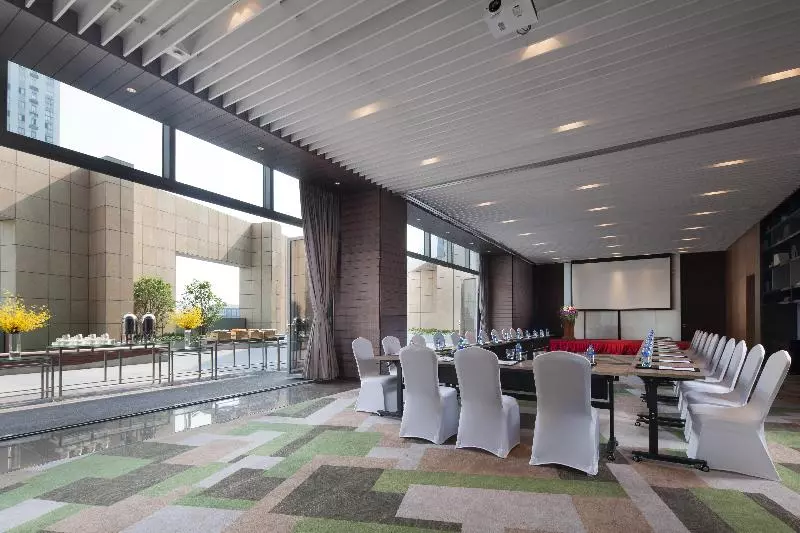Hotelli Crowne Plaza Kunshan, An Ihg