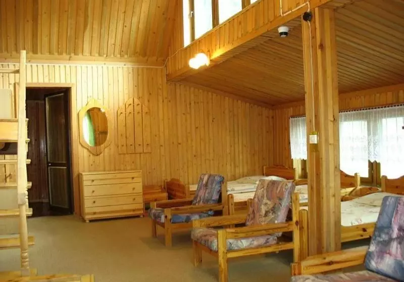 ホテル Dom Wypoczynkowy Aga