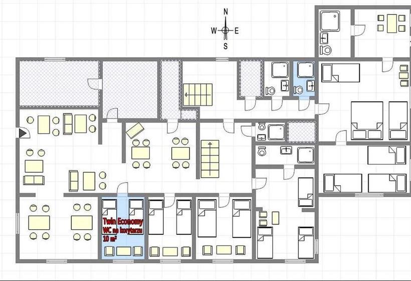 هتل Dom Wypoczynkowy Aga