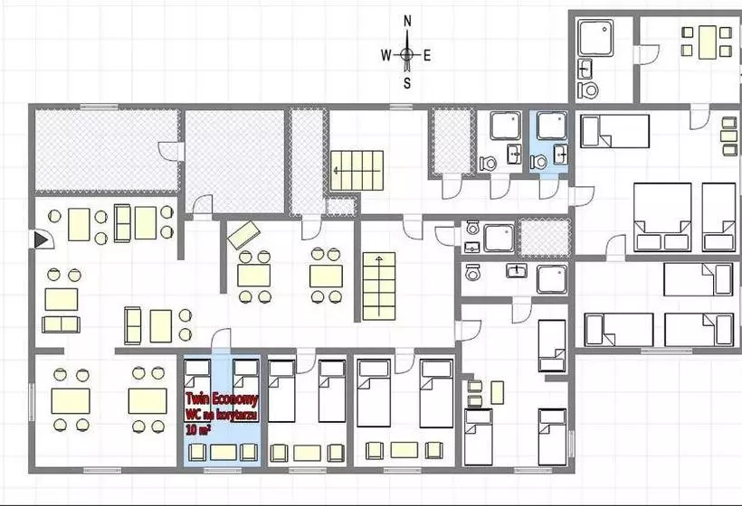 ホテル Dom Wypoczynkowy Aga