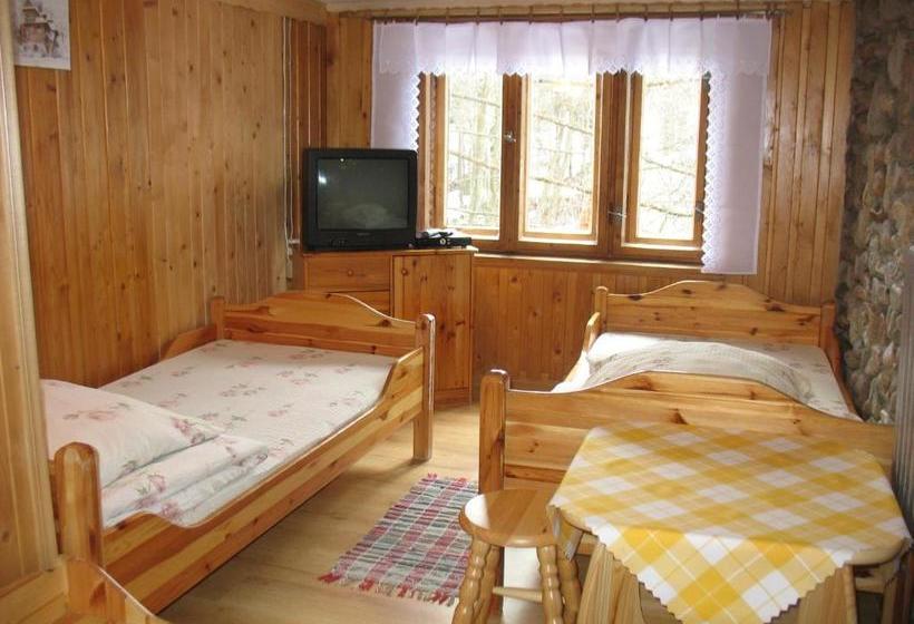 هتل Dom Wypoczynkowy Aga