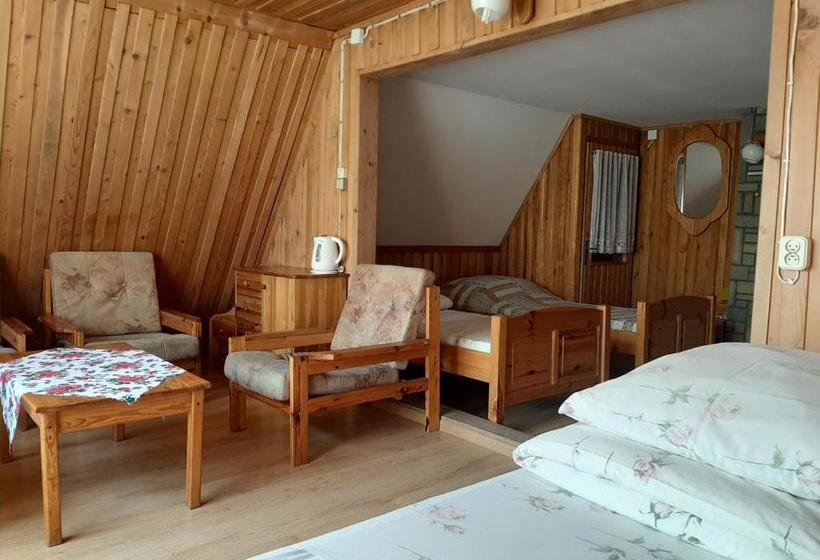 هتل Dom Wypoczynkowy Aga