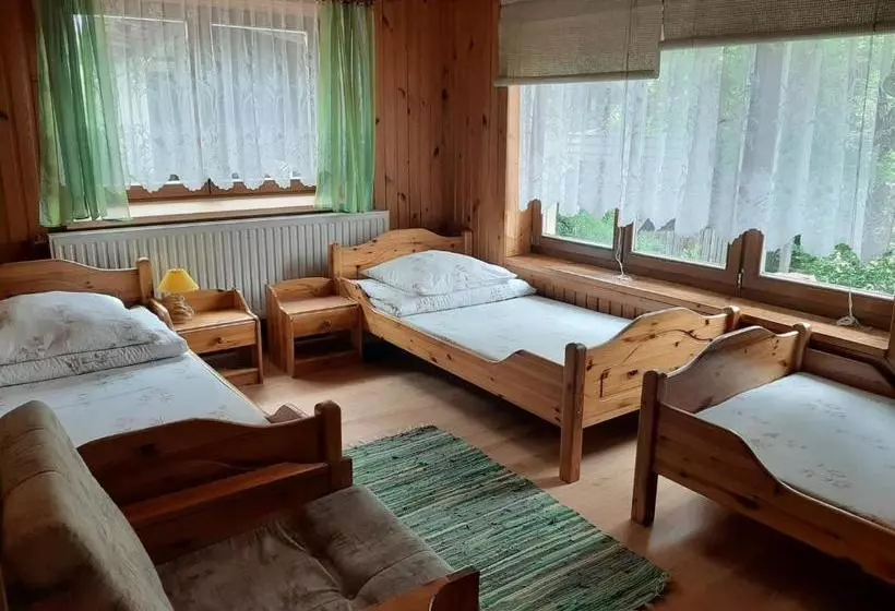 ホテル Dom Wypoczynkowy Aga