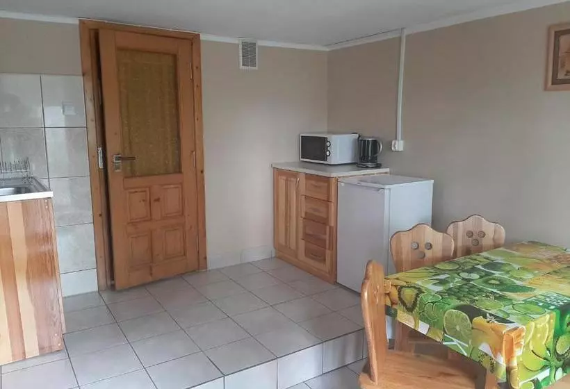 ホテル Dom Wypoczynkowy Aga