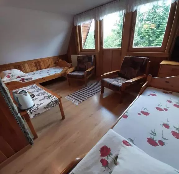 ホテル Dom Wypoczynkowy Aga