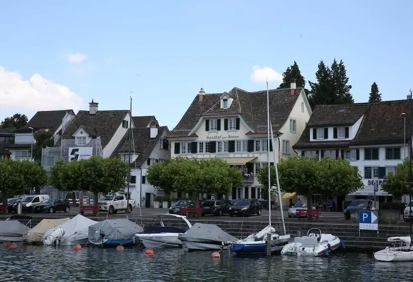 ホテル Gasthof Zur Sonne
