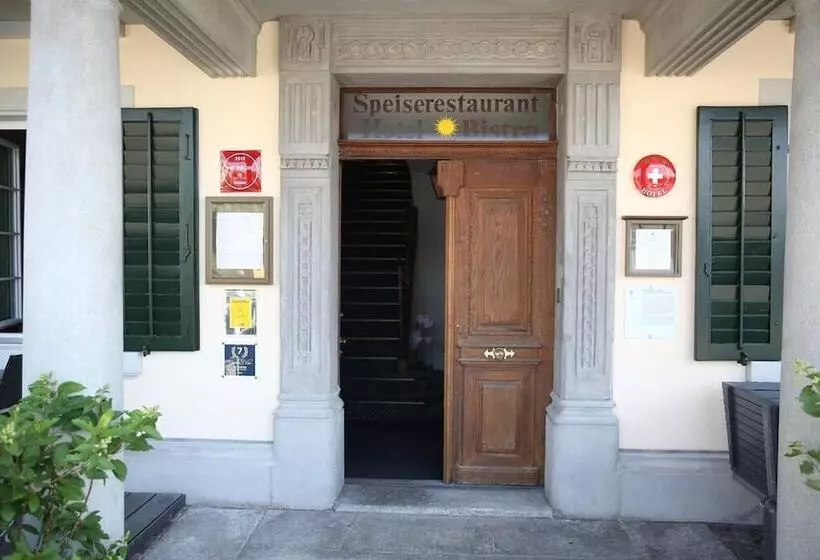 ホテル Gasthof Zur Sonne