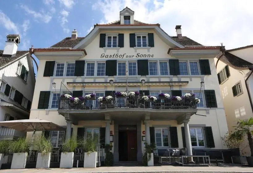 ホテル Gasthof Zur Sonne