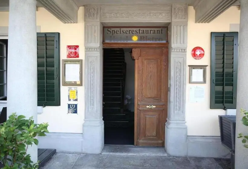 ホテル Gasthof Zur Sonne