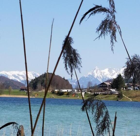 호텔 Gästehaus Fahringer