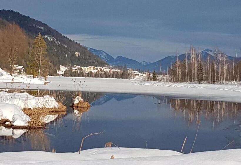 호텔 Gästehaus Fahringer
