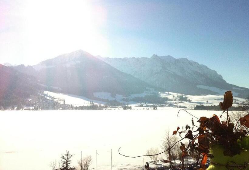 호텔 Gästehaus Fahringer