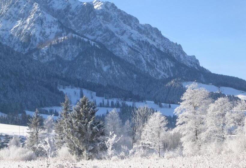 호텔 Gästehaus Fahringer