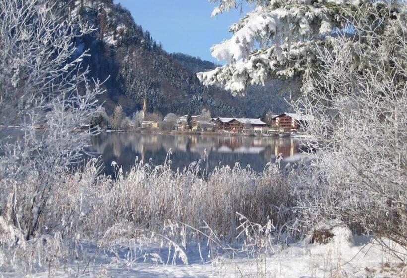 호텔 Gästehaus Fahringer