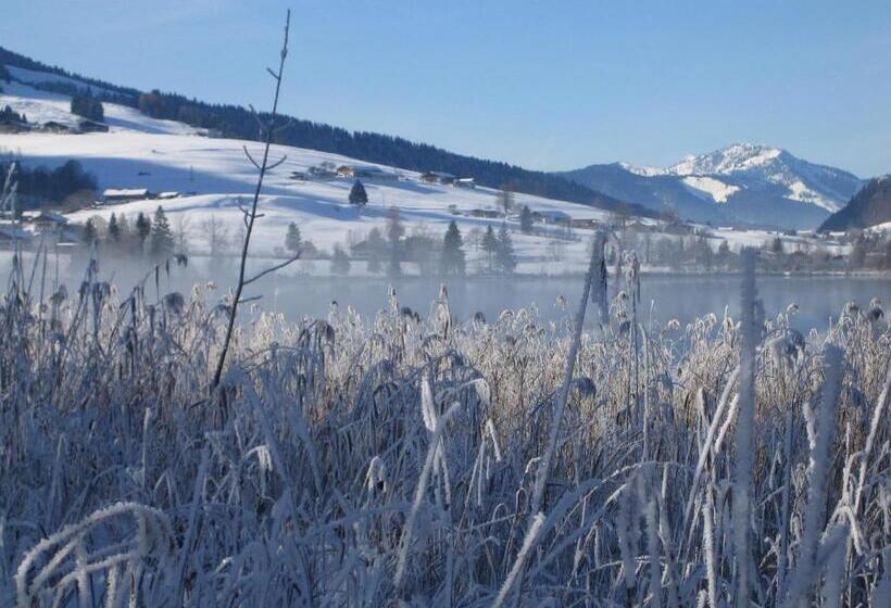 호텔 Gästehaus Fahringer