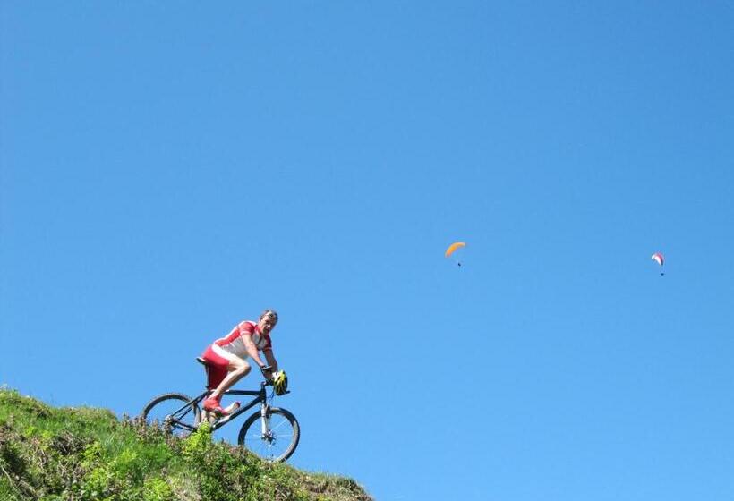 호텔 Gästehaus Fahringer