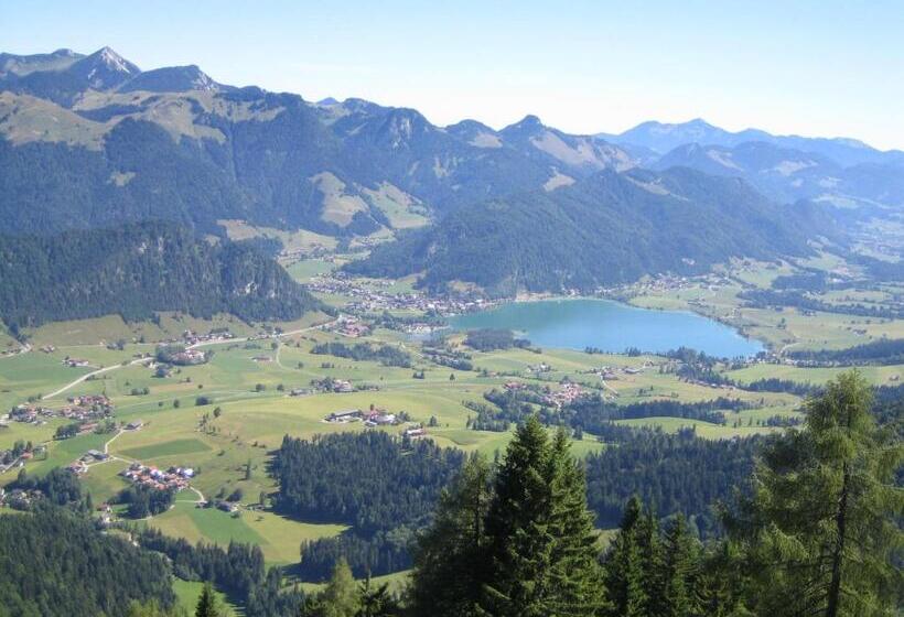 호텔 Gästehaus Fahringer