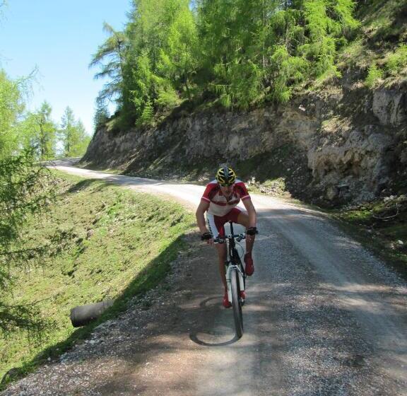 호텔 Gästehaus Fahringer