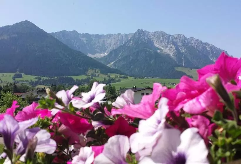 ホテル Gästehaus Fahringer