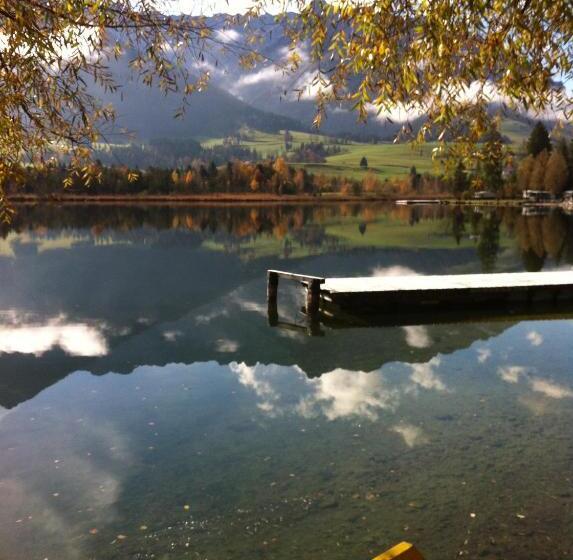 호텔 Gästehaus Fahringer