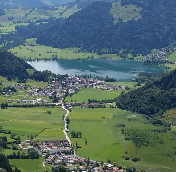 호텔 Gästehaus Fahringer