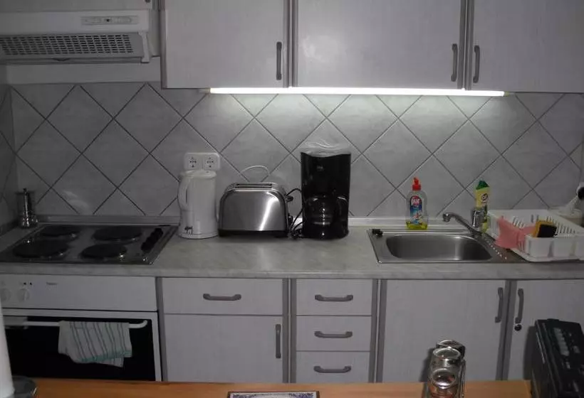 هتل Loft Apartman