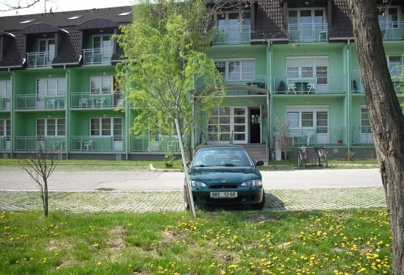هتل Loft Apartman