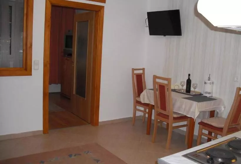 هتل Loft Apartman