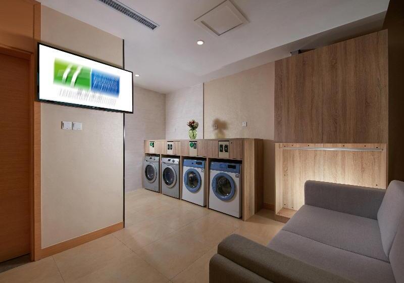 בית מלון כפרי Holiday Inn Express Tangshan Downtown, An Ihg