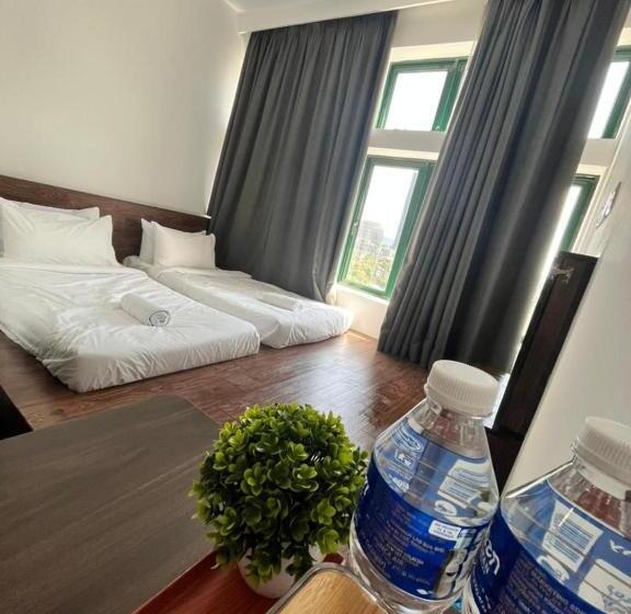 Kingston Hotel 04 Kuala Lumpur Formerly Know As Hulo Boutique