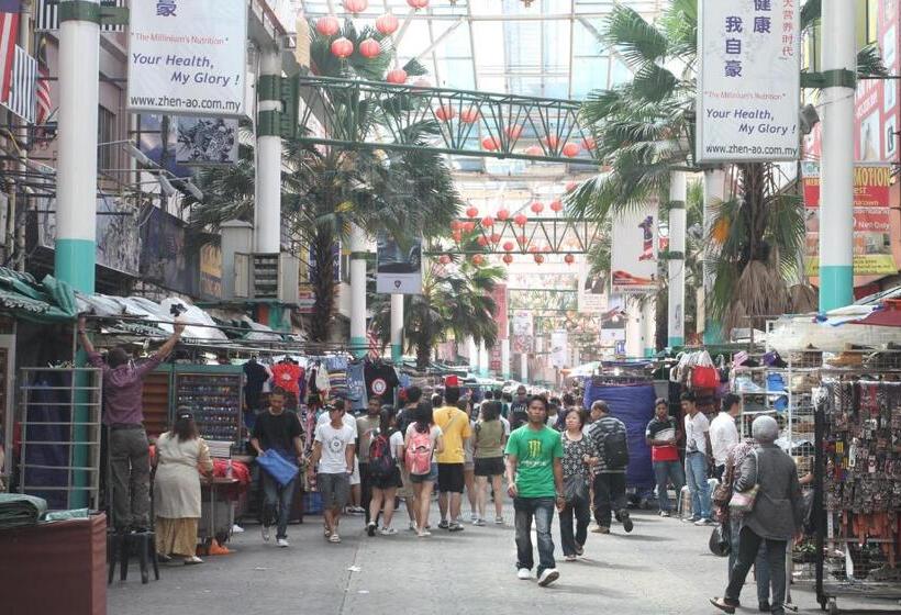 Kingston Hotel 04 Kuala Lumpur Formerly Know As Hulo Boutique