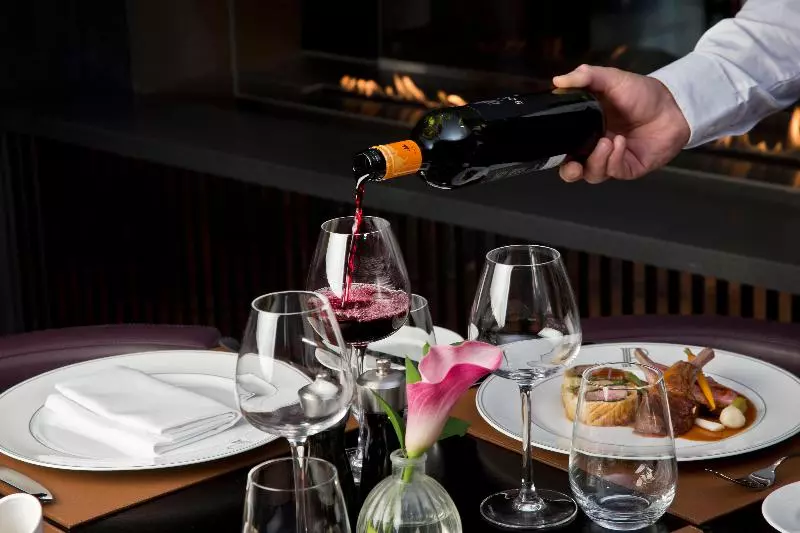 Hotelli Hyatt Regency London Albert Embankment