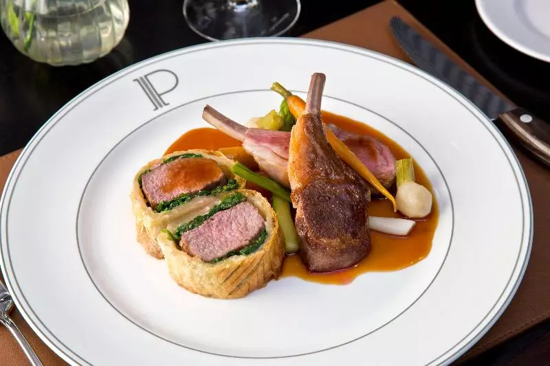 Hotelli Hyatt Regency London Albert Embankment
