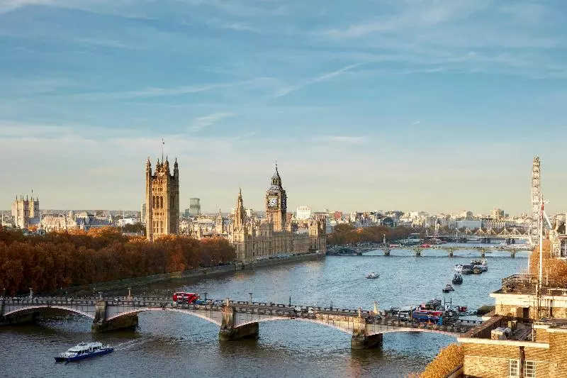 Hotelli Hyatt Regency London Albert Embankment