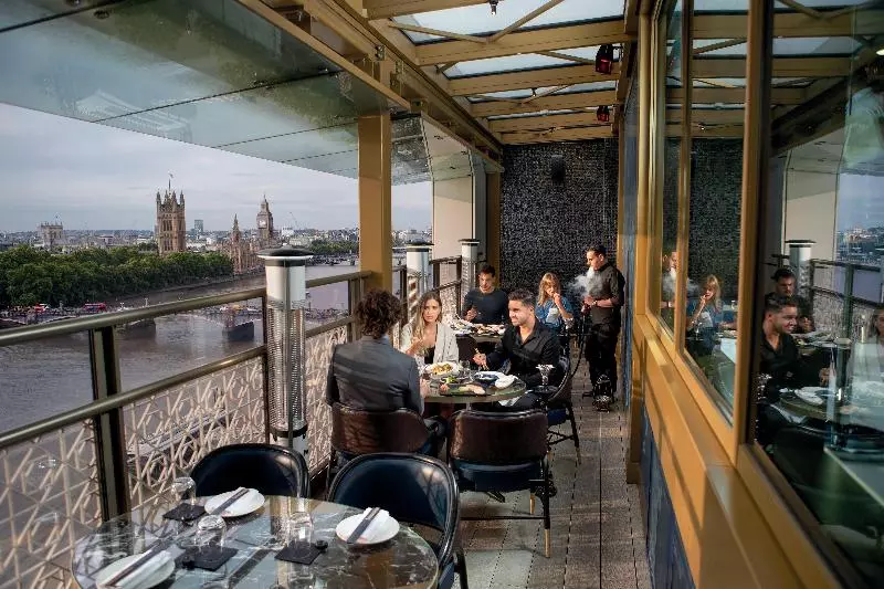 Hotelli Hyatt Regency London Albert Embankment