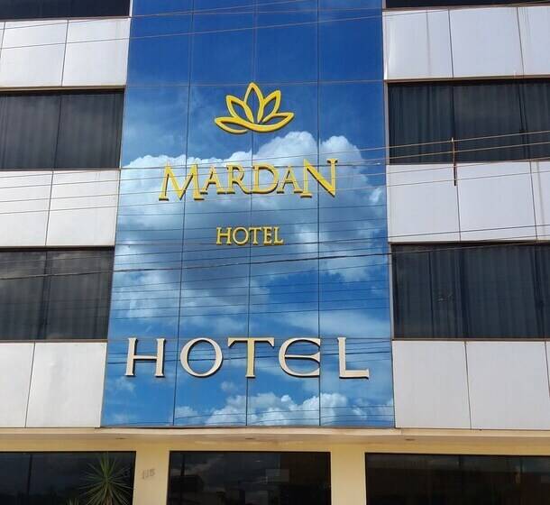 هتل Maper Mardan