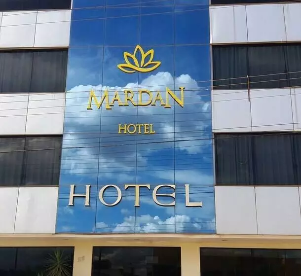 ホテル Maper Mardan