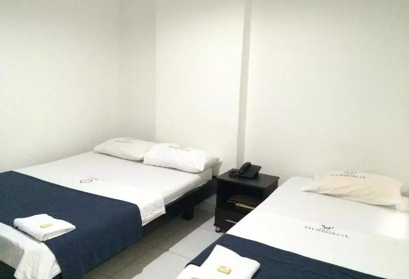 Hotelli Oviedo Real