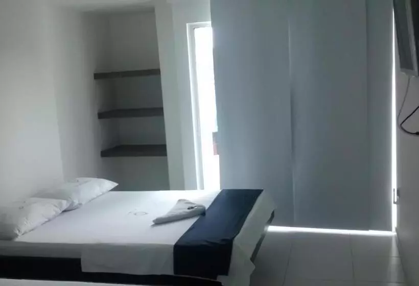 Hotelli Oviedo Real