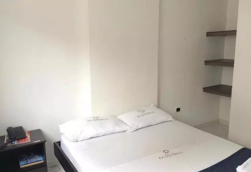 Hotelli Oviedo Real