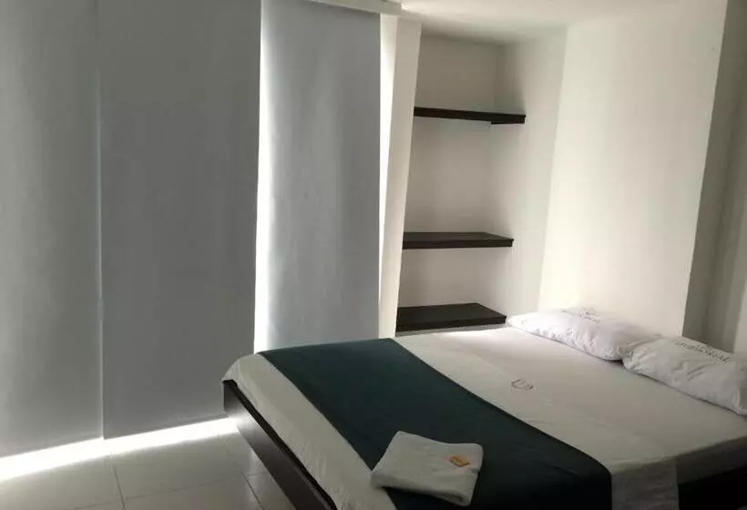 Hotelli Oviedo Real